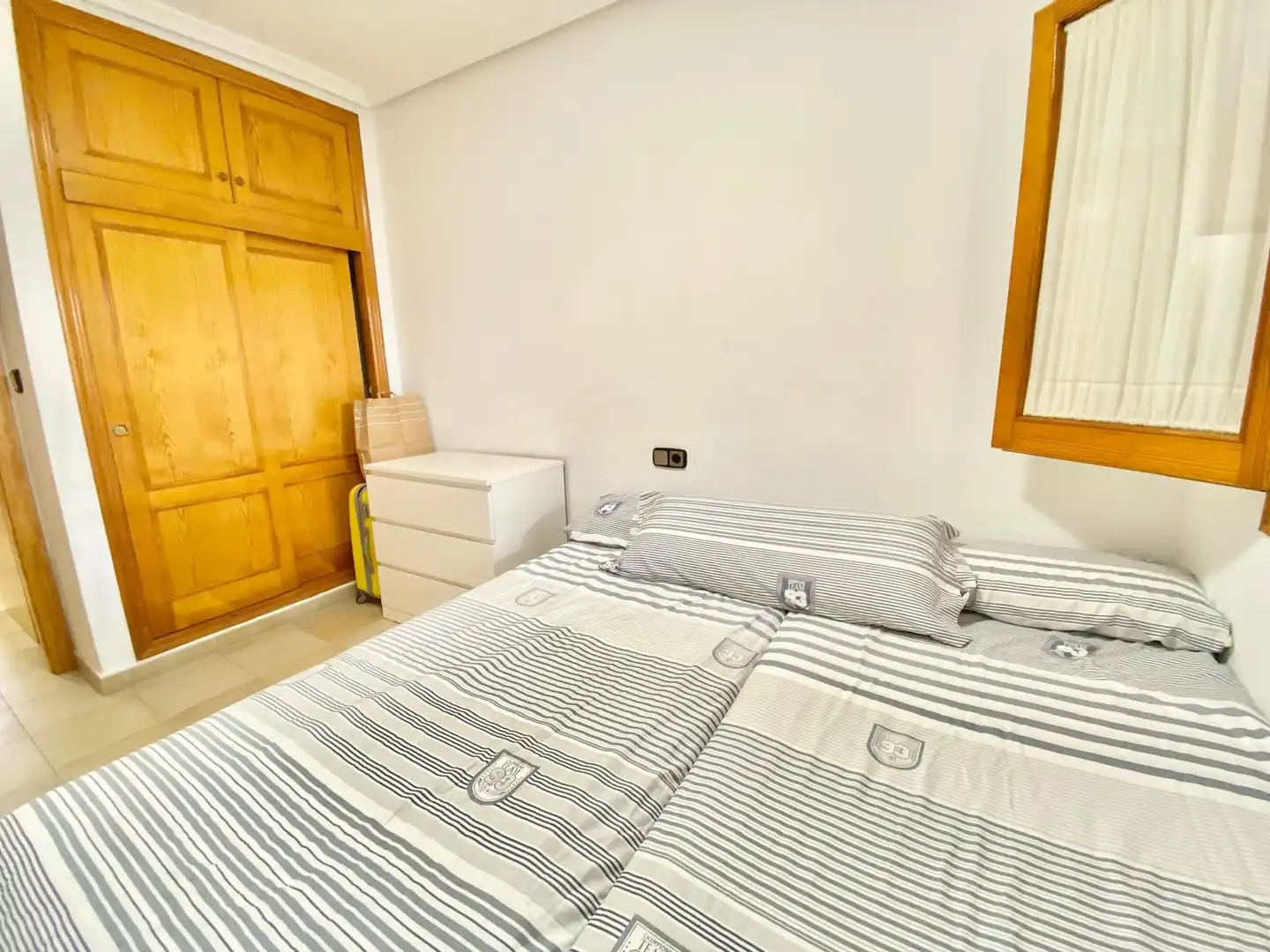 Habitación de Casa o chalet de alquiler en Pilar de la Horadada con Aire acondicionado, Calefacción y Amueblado
