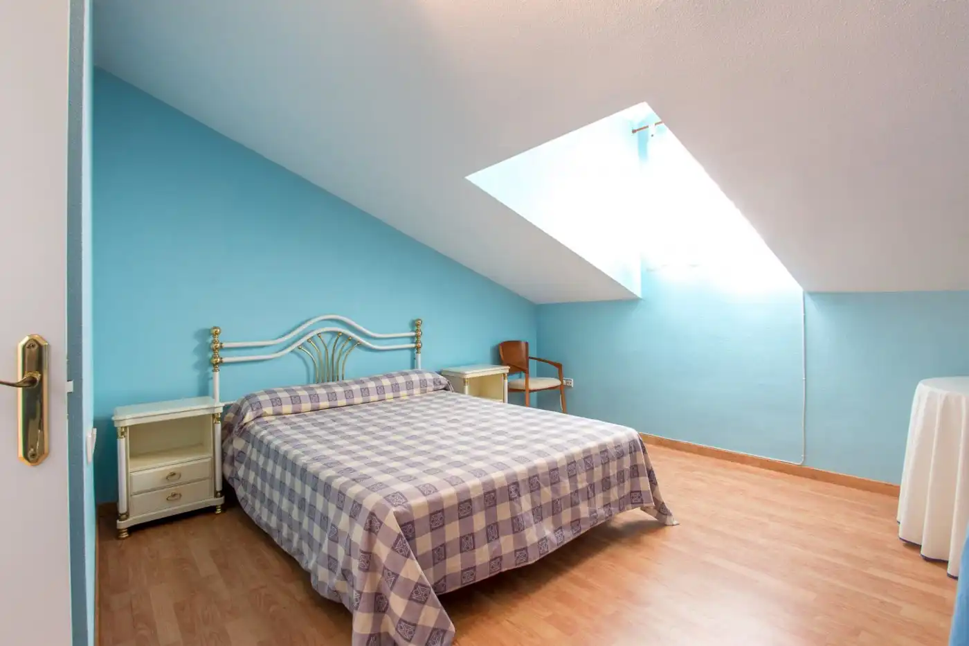 Habitación de Casa o chalet en venta en Murcia con Aire acondicionado, Calefacción y Jardín privado