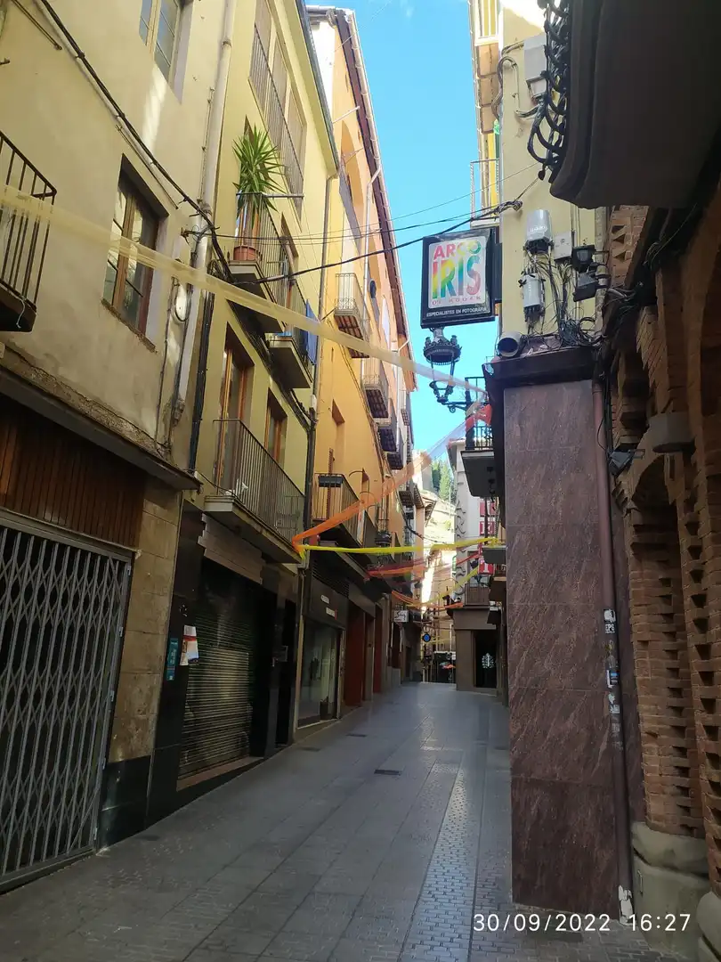Pis en venda a Berga