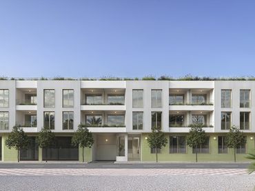 Mini appartamento con balcone in vendita a Jacarilla