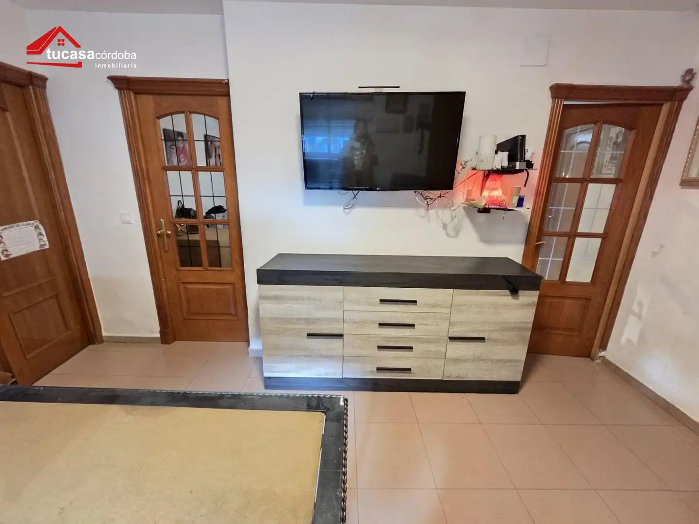 Living room of Houses for sale in Córdoba  with Air Conditioner
