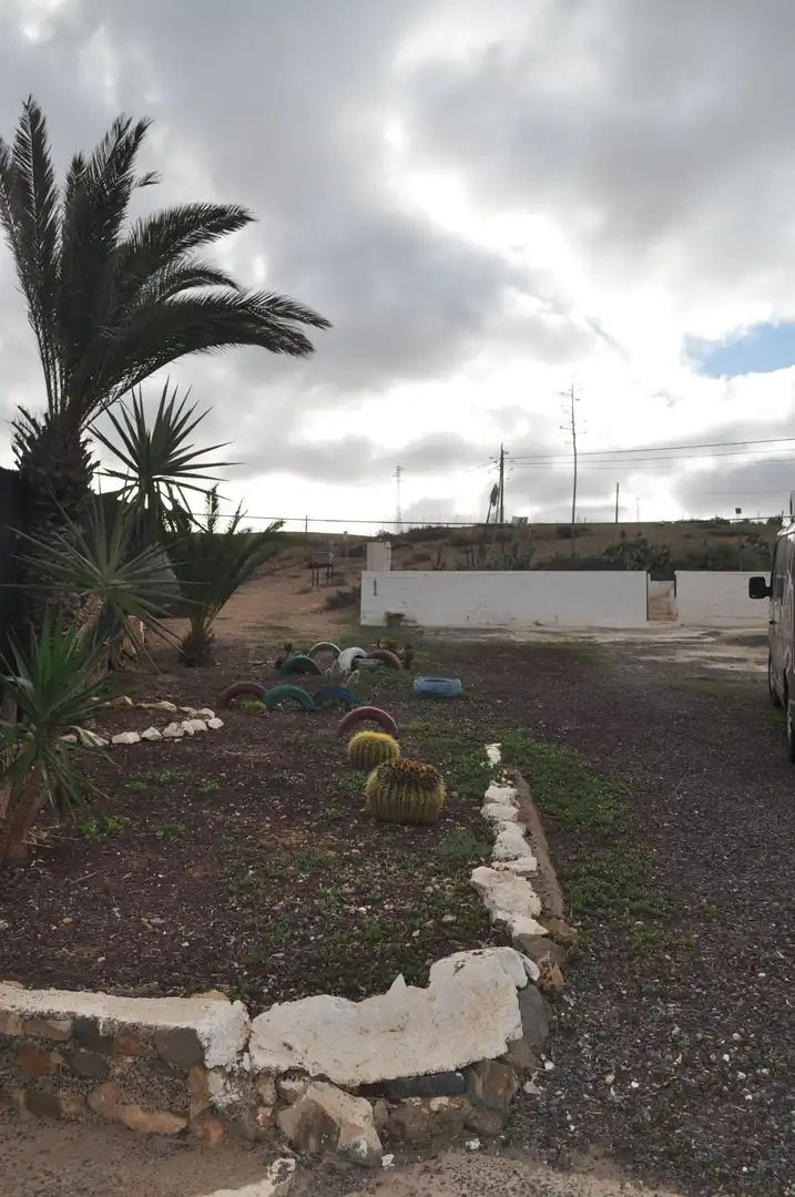 Finca rústica en venta en La Mareta, Päjara pueblo