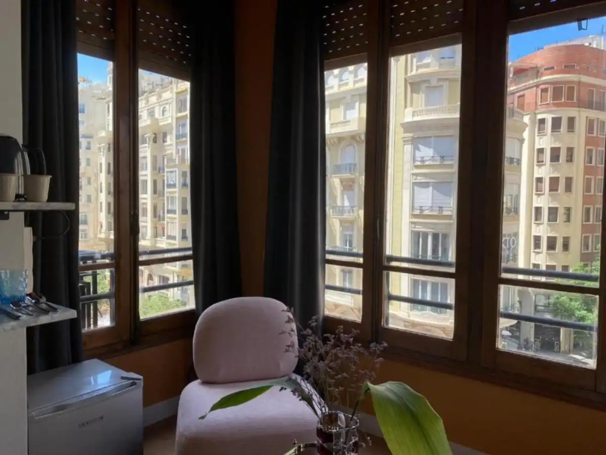 Apartament de lloguer a Sant Francesc