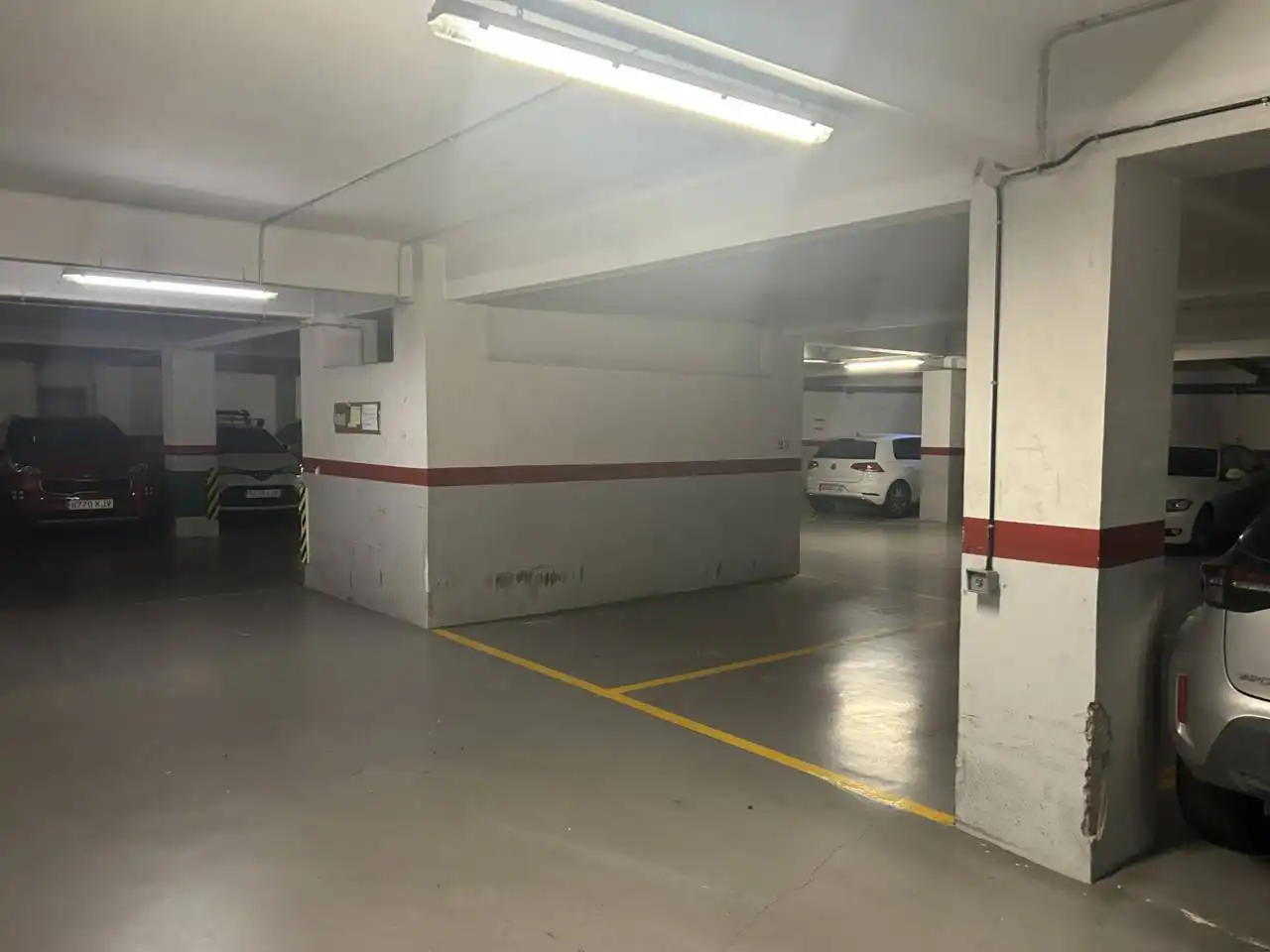 Parking de Garaje en venta en Barcelona