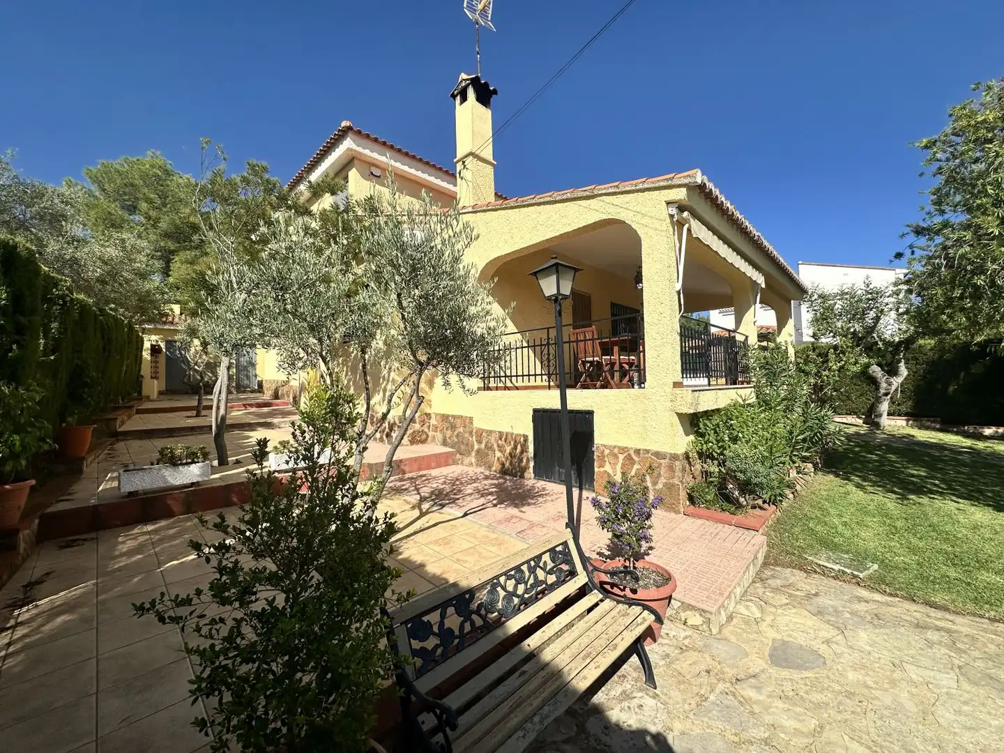 Villa avec piscine à vendre à Algar de Palància, imagen 42