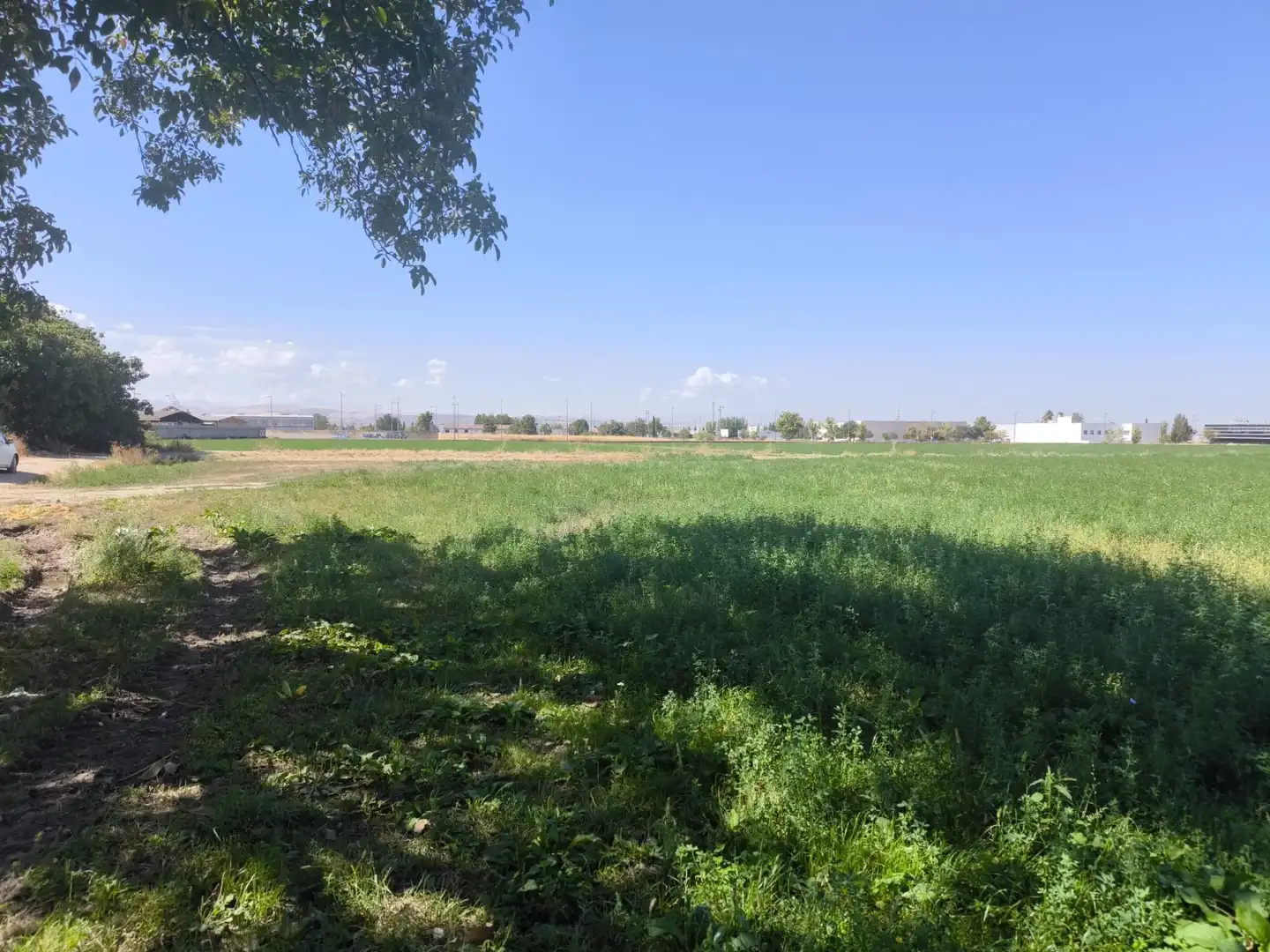 Industrial land for sale in Maracena, Granada