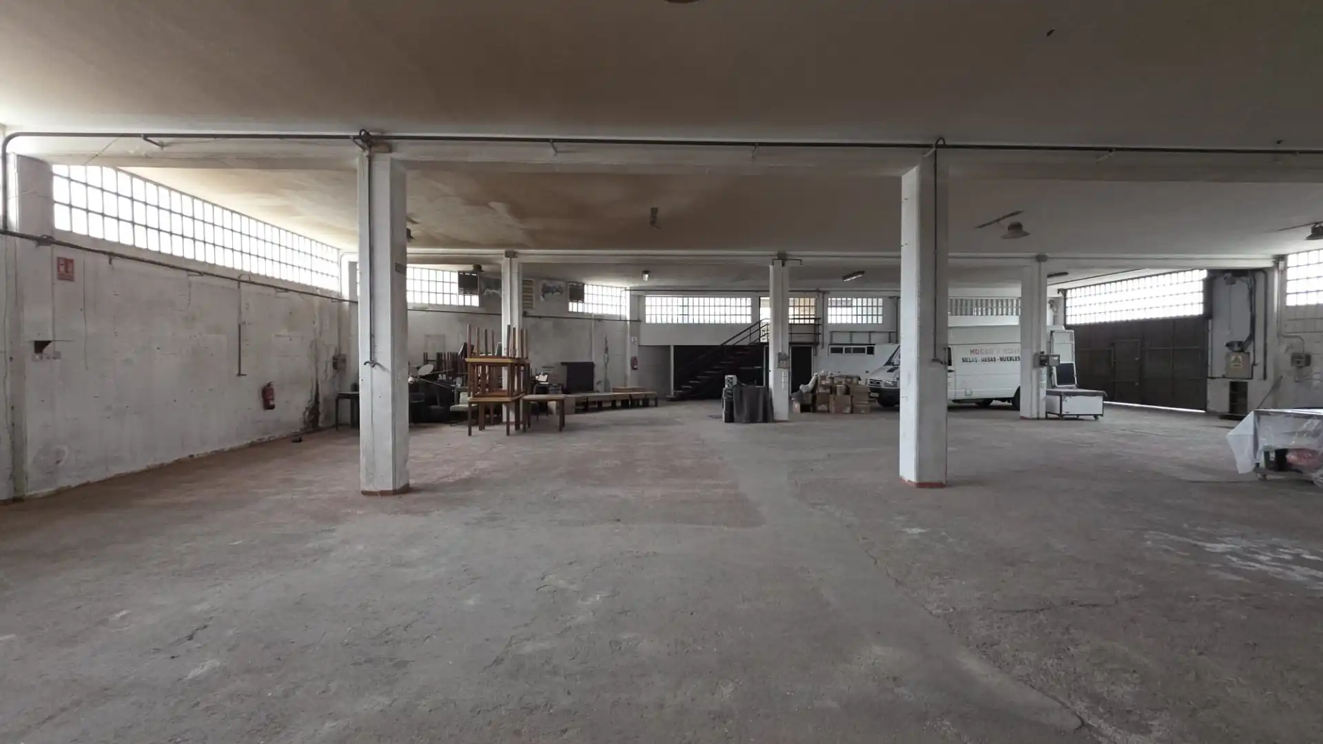 Industrial buildings for sale in Miño  with Alarm