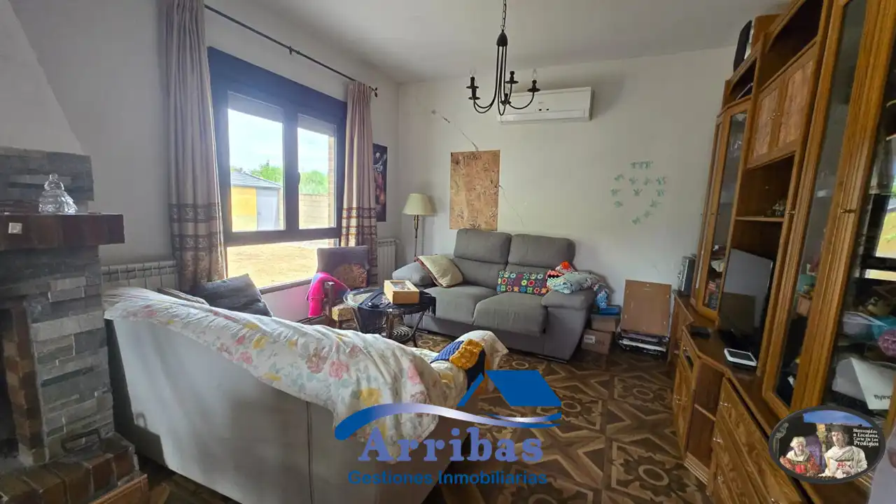 Chalet con piscina en venta en Escalona, imagen 21