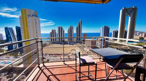 Foto 5 de Piso en venta en Calle Presidente Adolfo Suárez, 24, Via Parque, Benidorm