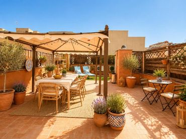 Appartamento con balcone in vendita a calle de Pavia