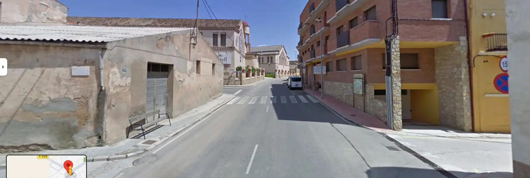 Exterior view of Residential for sale in Sarral