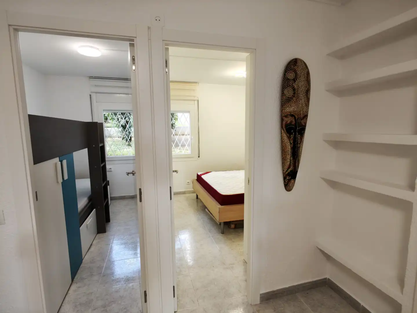 Bedroom of Apartments for sale in Castell d'Aro, Platja d'Aro i s'Agaró  with Private garden, Terrace and Furnished