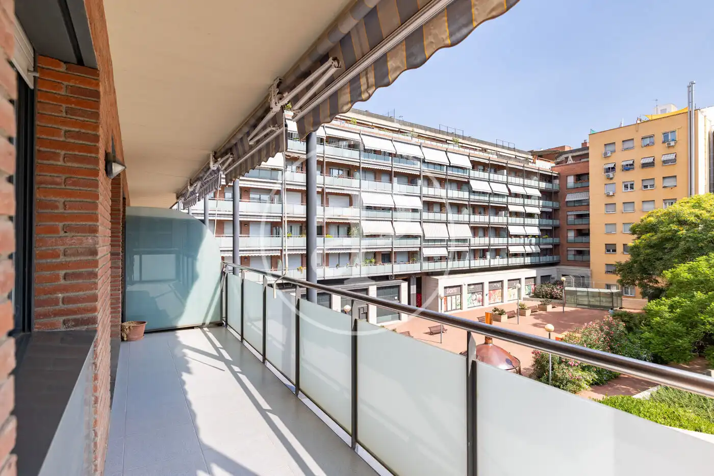 Terraza de Piso en venta en Barcelona con Aire acondicionado, Calefacción y Terraza