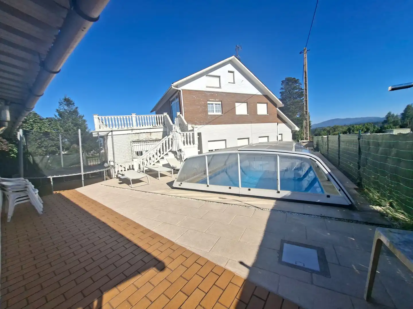 Detached house with pool for sale in Santa María del Mar - El Puerto, imagen 4