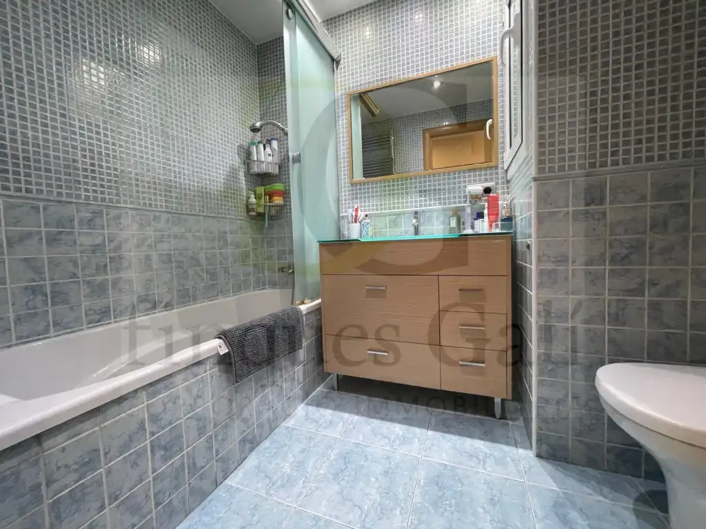 Badezimmer von Wohnung zum Verkauf in El Pont de Vilomara i Rocafort