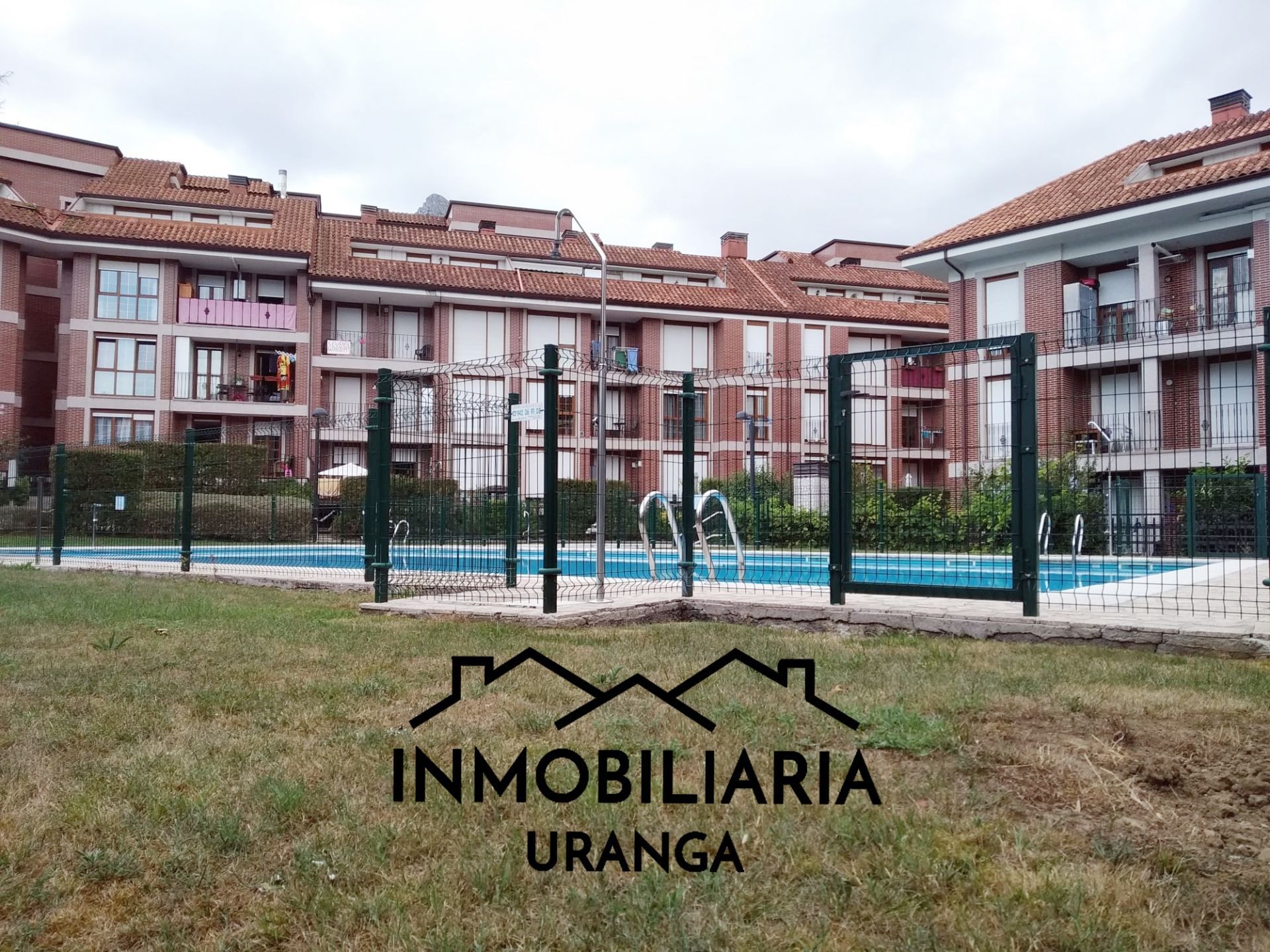 Exterior view of Flat for sale in Ramales de la Victoria  with Heating and Community pool