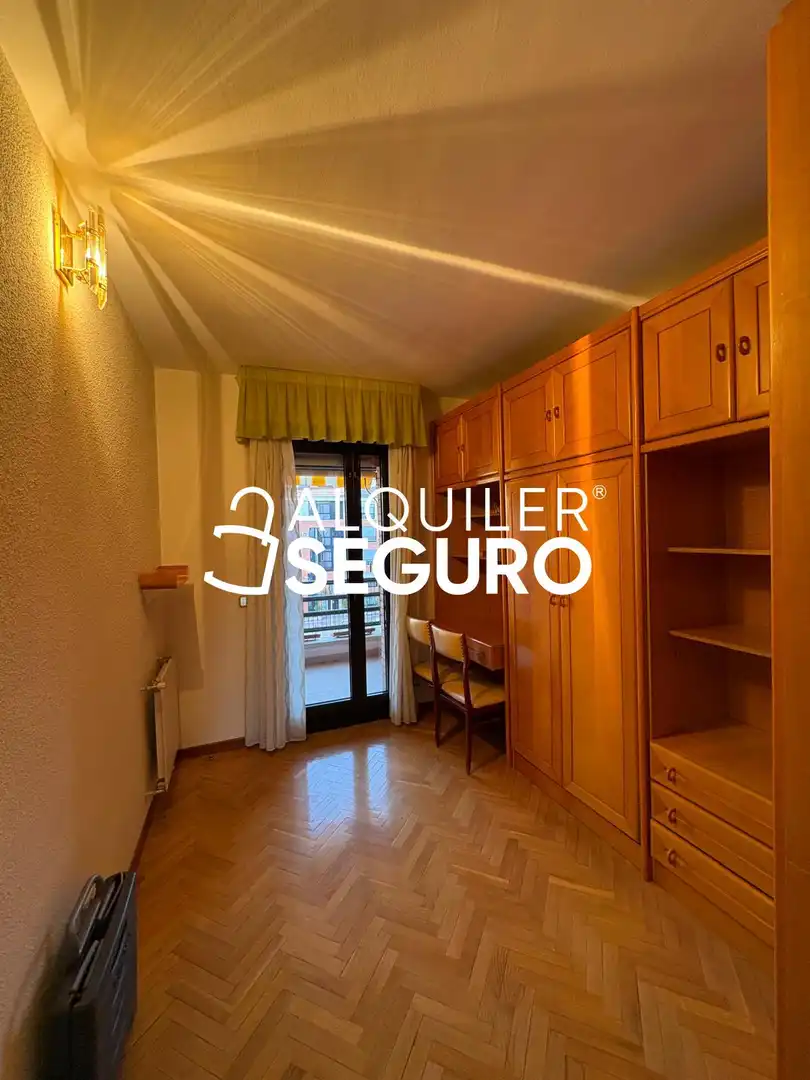Flat for rent in Madrid, Madrid