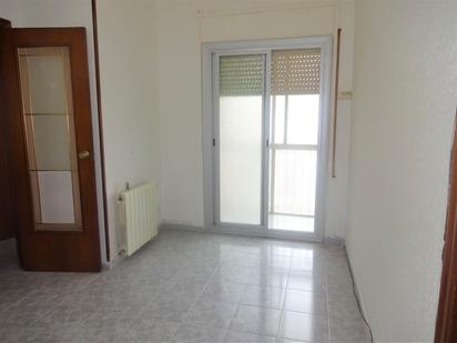 Bedroom of Flat for sale in Cornellà de Llobregat  with Heating, Oven and Balcony