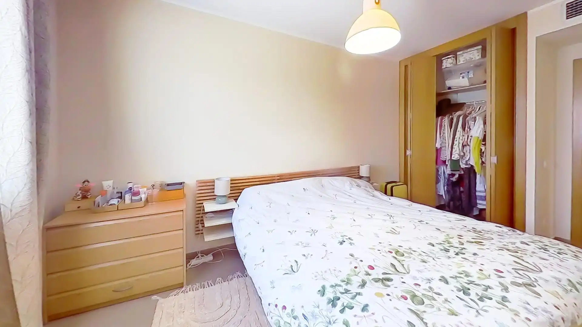 Habitación de Piso en venta en Calafell con Aire acondicionado, Calefacción y Jardín privado