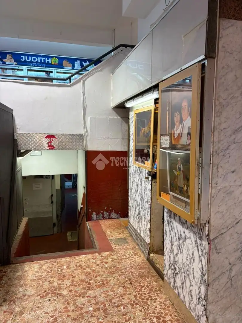 Commercial properties for rent in Madrid