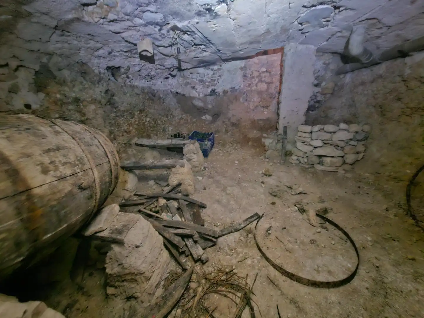 Finca rústica en venda en Os de Balaguer amb Traster i Balcó