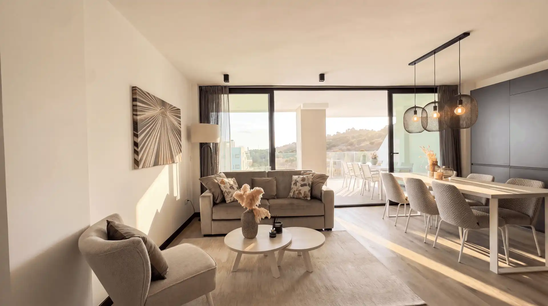Apartamento con piscina en venta en La Cala Mijas, imagen 5