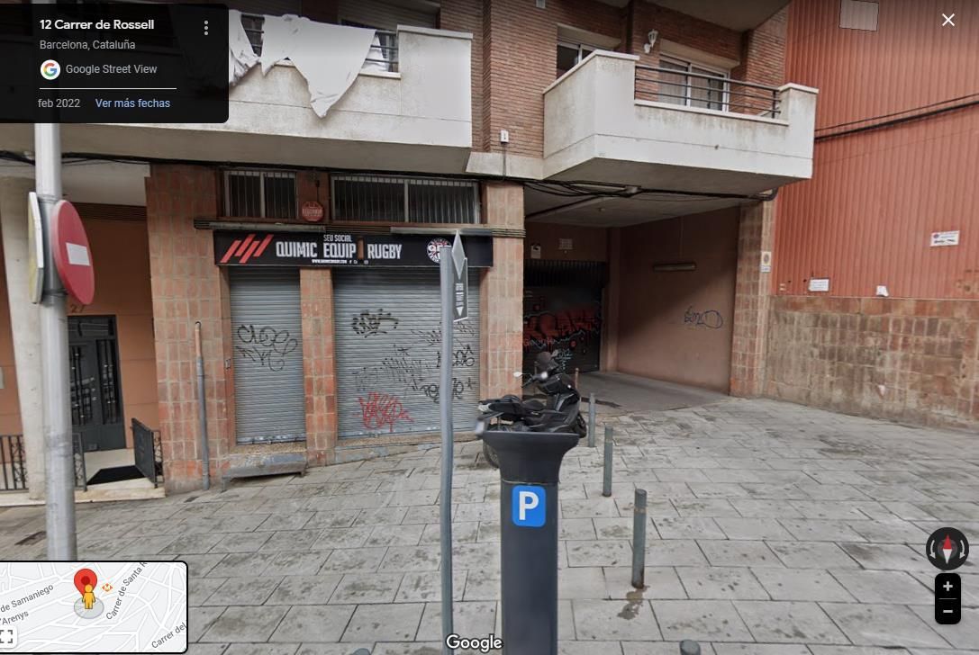 Garage to rent in Carrer de la Taxonera, 27, La Teixonera