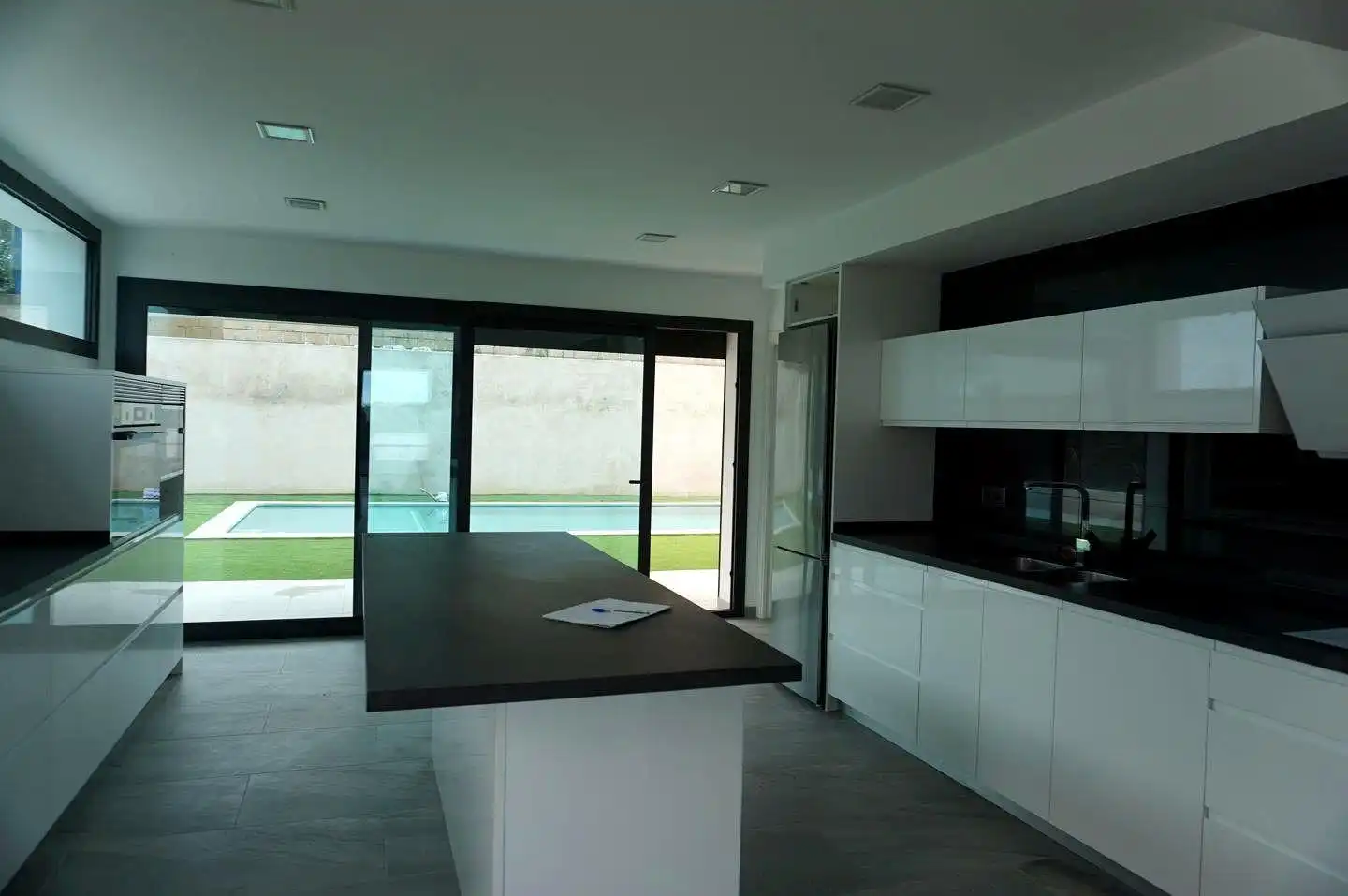 Casa amb terrassa en venda a Terrafortuna - Puig Ventós, imagen 17