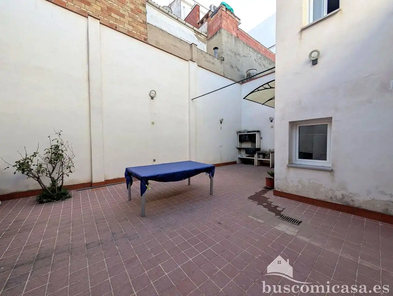 Terraza de Casa o chalet en venta en Linares con Calefacción, Terraza y Trastero