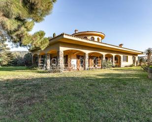 Jardí de Casa o xalet en venda en Pineda de Mar amb Aire condicionat, Calefacció i Jardí privat