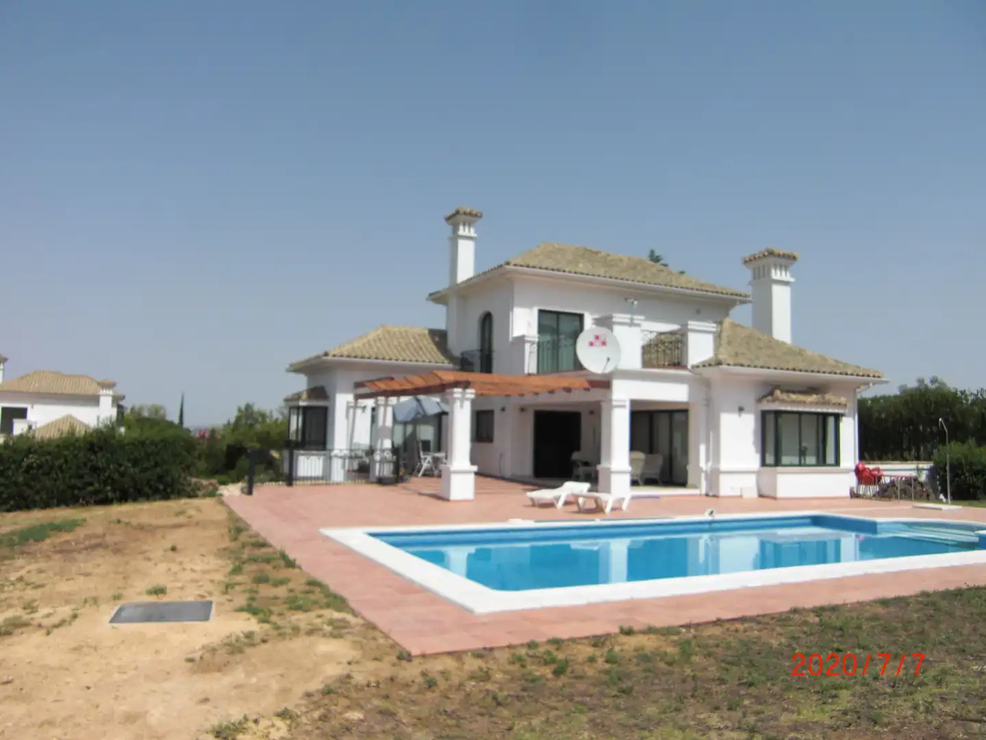 Casa o xalet en venda a Calle de los olivos, Arcos de la Frontera