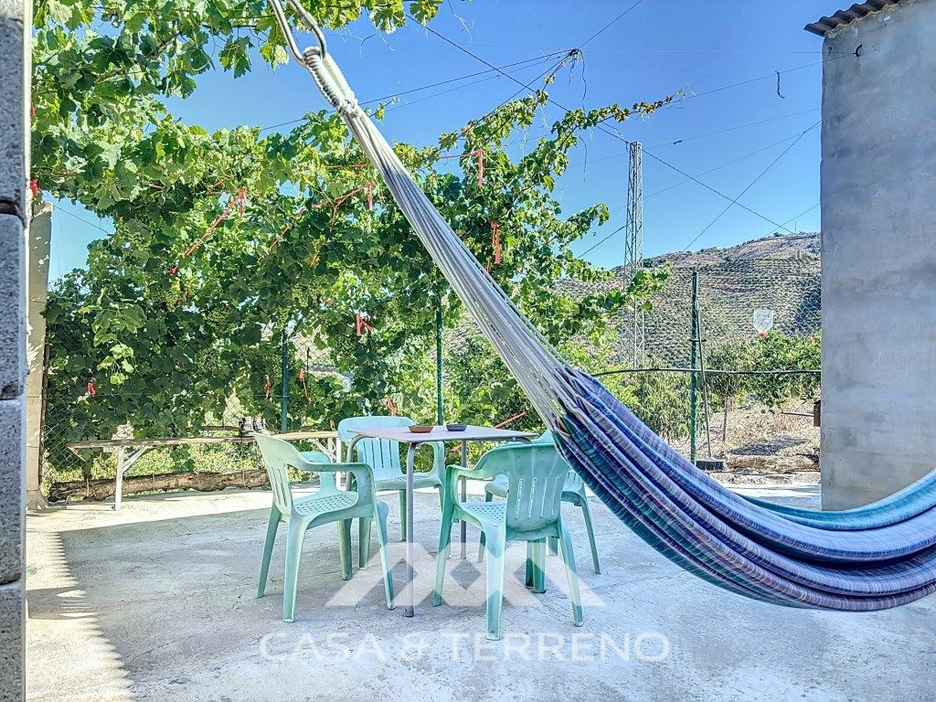Terrassa de Casa o xalet en venda en Benamargosa amb Aire condicionat