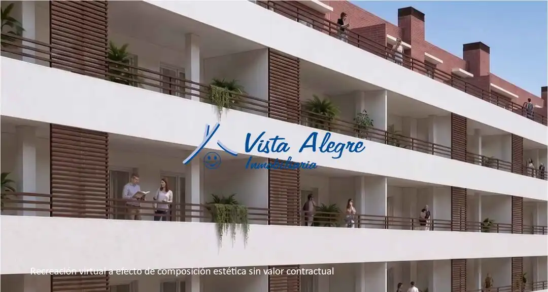 Apartment mit Pool zum Verkauf in Calle Clara Campoamor 1, imagen 3