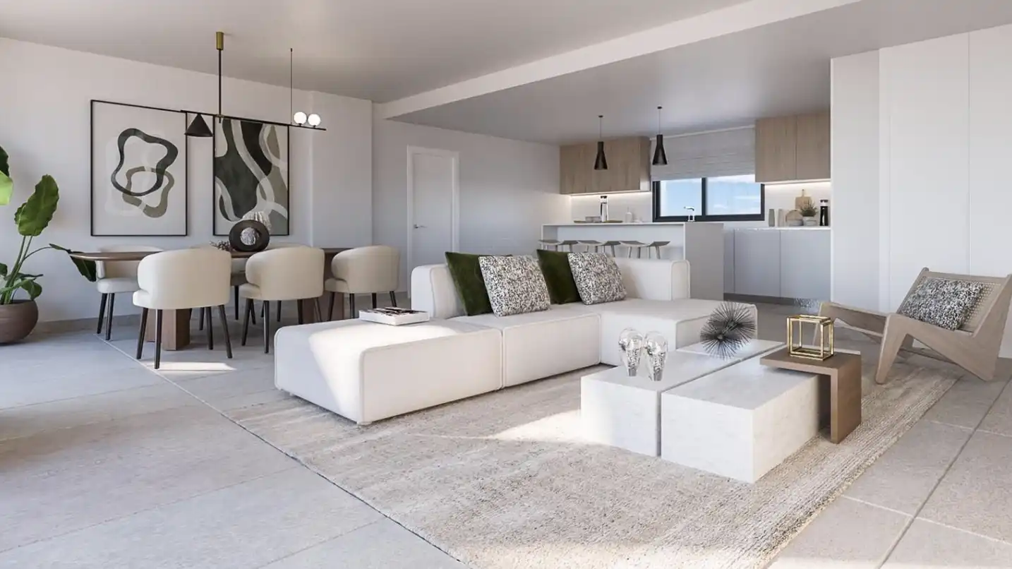 Wohnungen zum Verkauf in LOS ALTOS DE LOS MONTEROS, Alto de los Monteros
