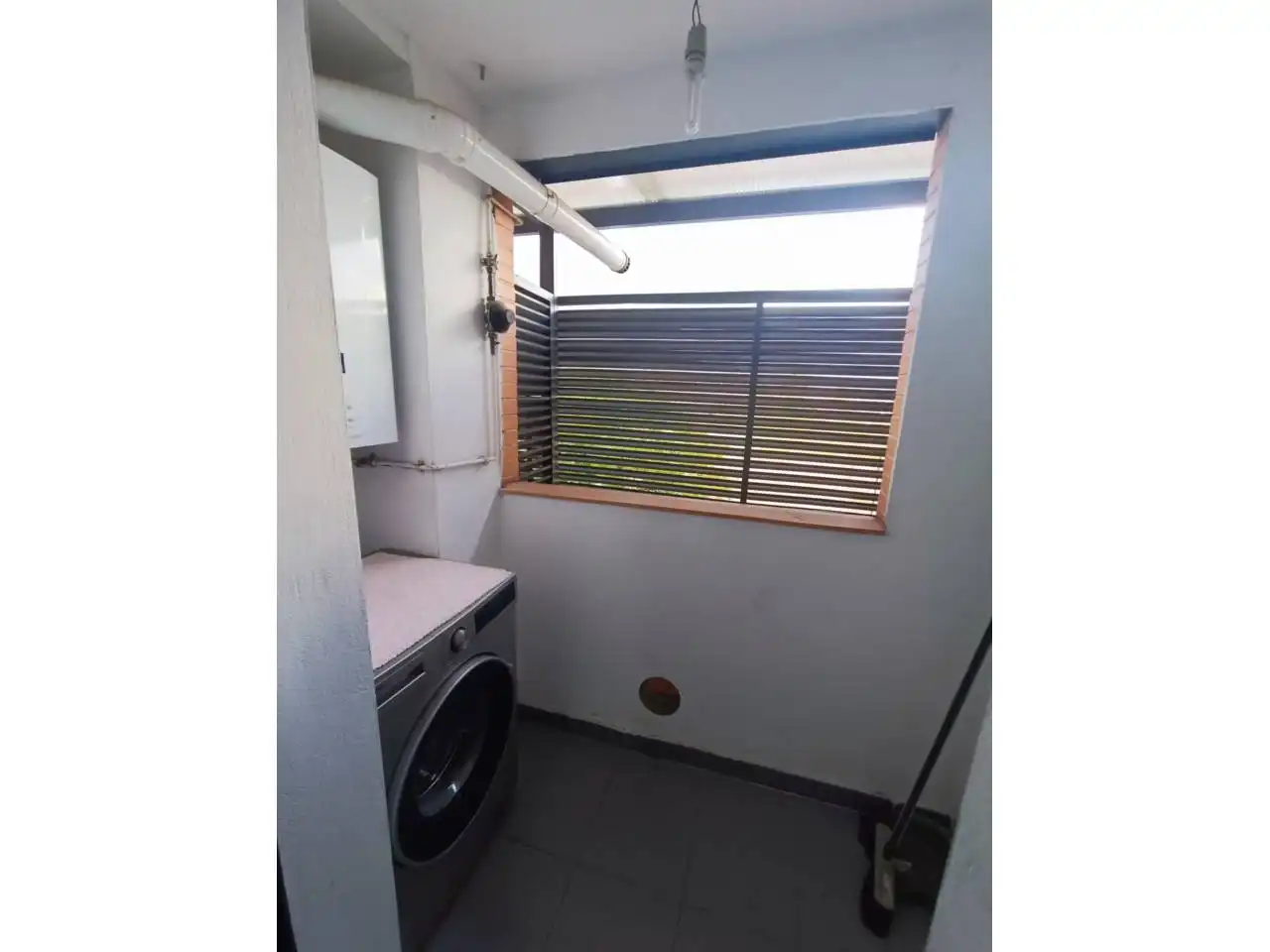Balcony of Flat for rent in Las Castañeras - Bulevar