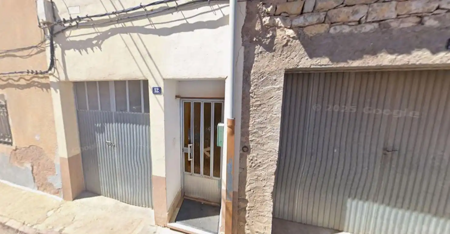 Vista exterior de Casa o chalet en venta en Santa Eulalia