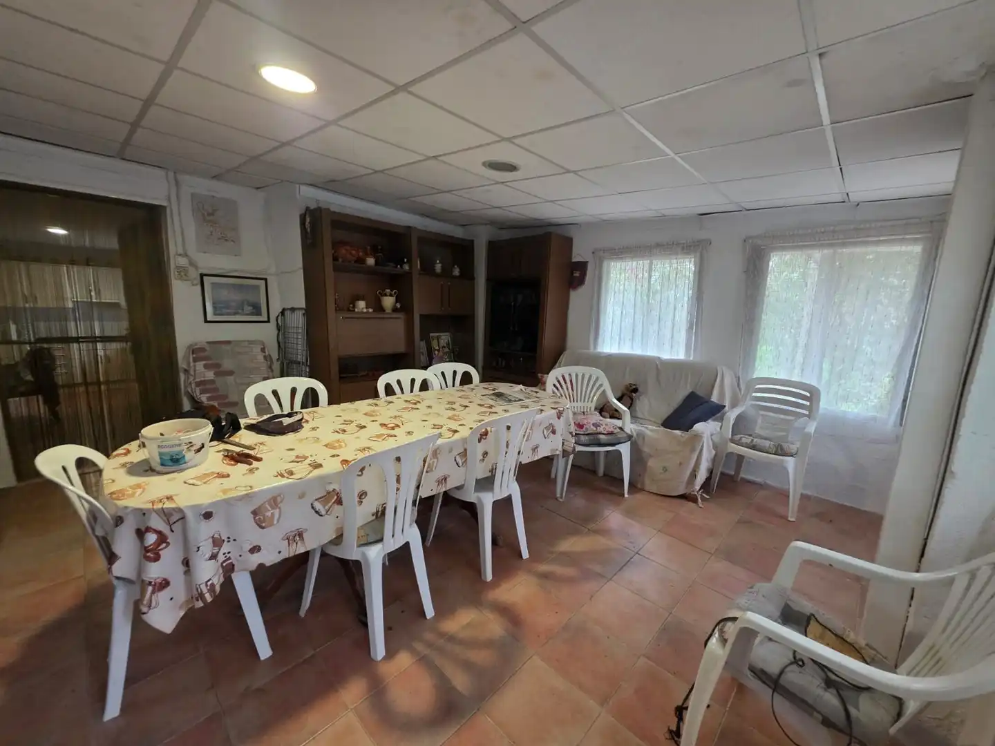 Comedor de Terreno en venta en Amposta
