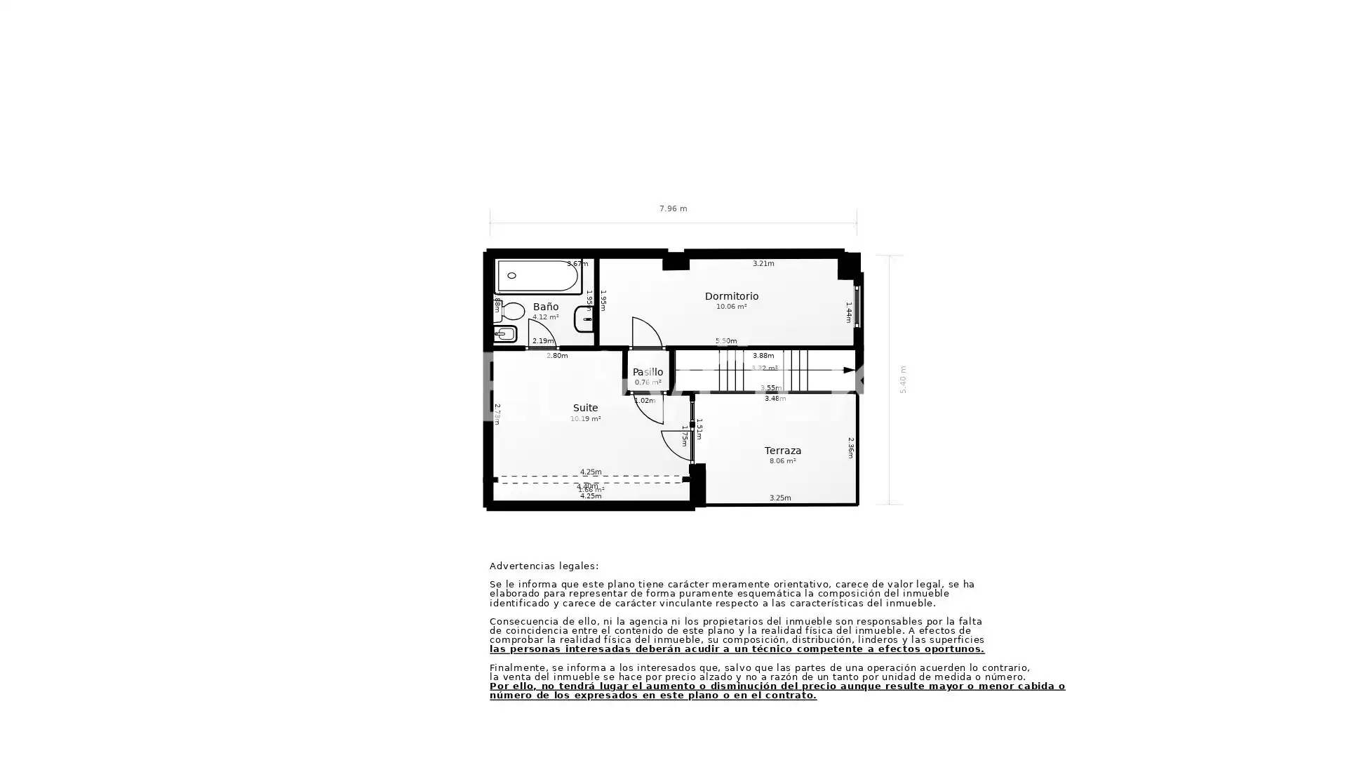 Dúplex en venta en Rubí con Calefacción, Parquet y Terraza