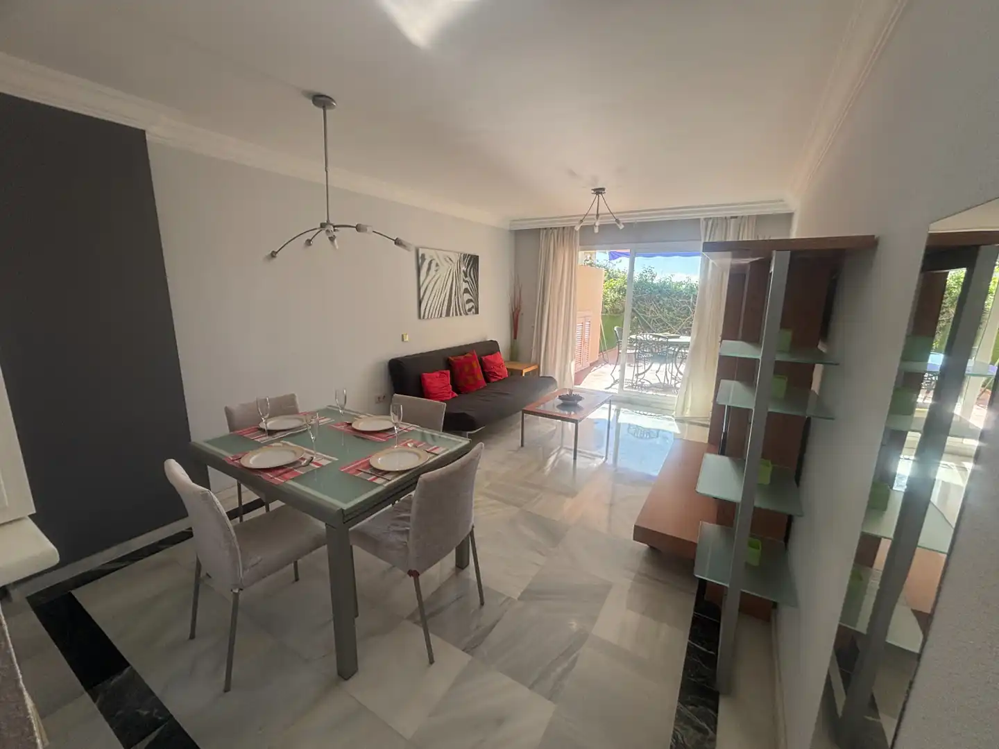 Home with terrace for sale in Lugar Nagueles 1, imagen 8