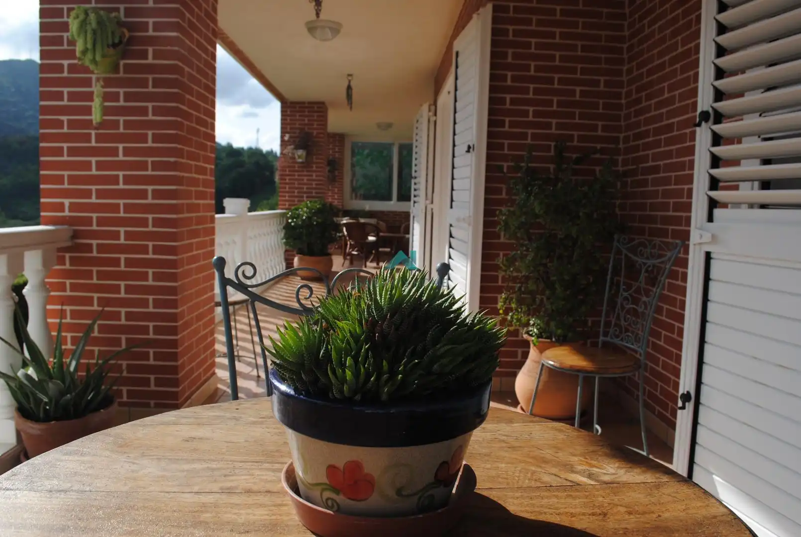 Terrassa de Casa o xalet en venda en Ampuero amb Calefacció, Jardí privat i Terrassa