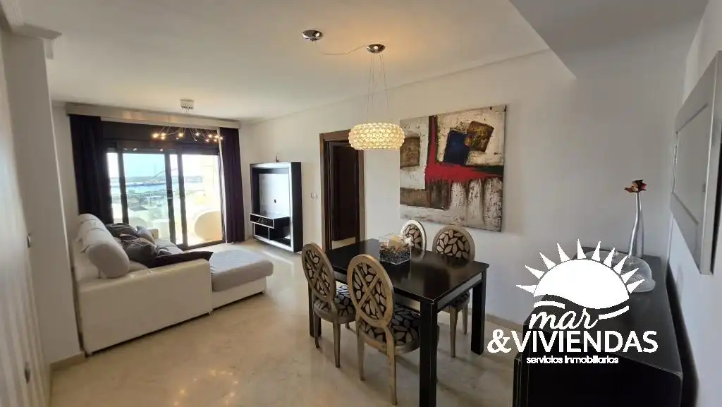 Wohnung mit Terrasse zum Verkauf in Paseo del Malecon 90, imagen 9