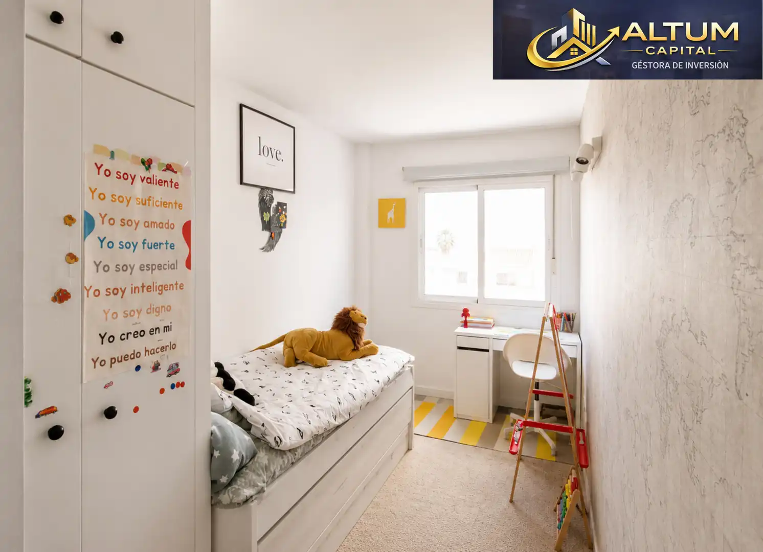 Bedroom of Flat for sale in Arona  with Terrace, Furnished and Oven