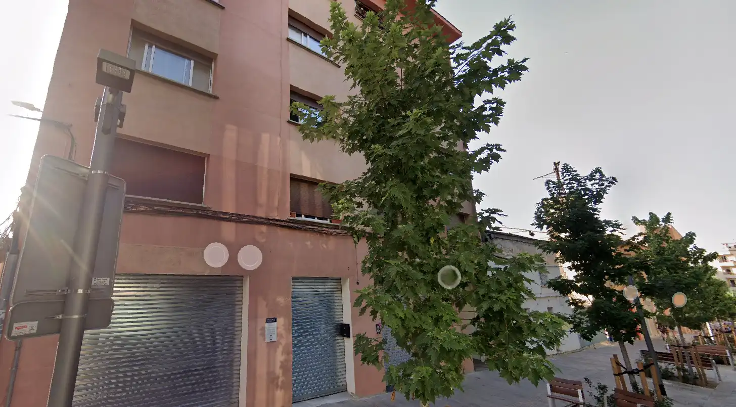Außenansicht von Wohnung zum Verkauf in Sant Cugat del Vallès
