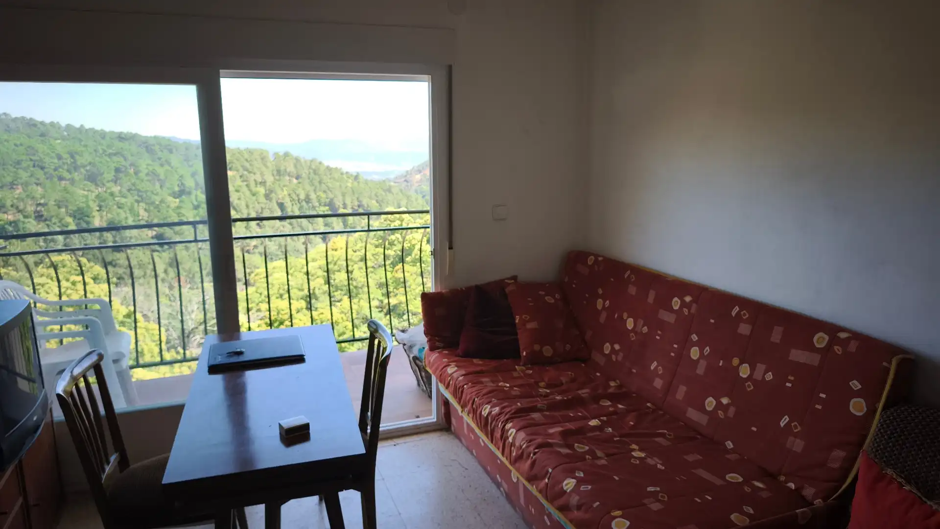 Balcony of Flat for sale in Casillas  with Terrace