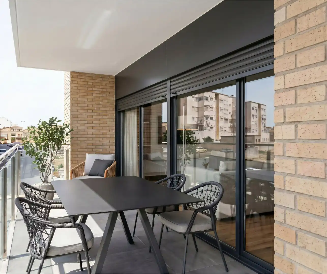 Penthouse mit Terrasse zum Verkauf in Carrer d'Angel Guimerà