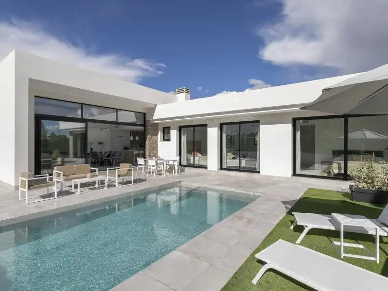 Villa avec piscine à vendre à Calasparra