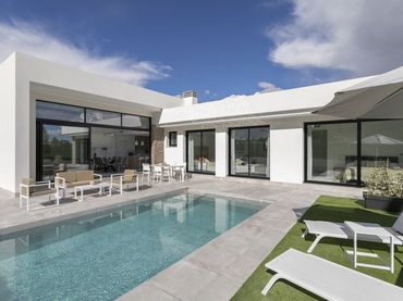 Villa con piscina in vendita a Calasparra