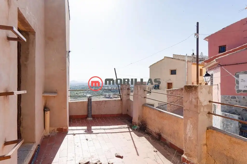 Casa rústica con terraza en venta en Calle LUENGO BAJO 5, imagen 24