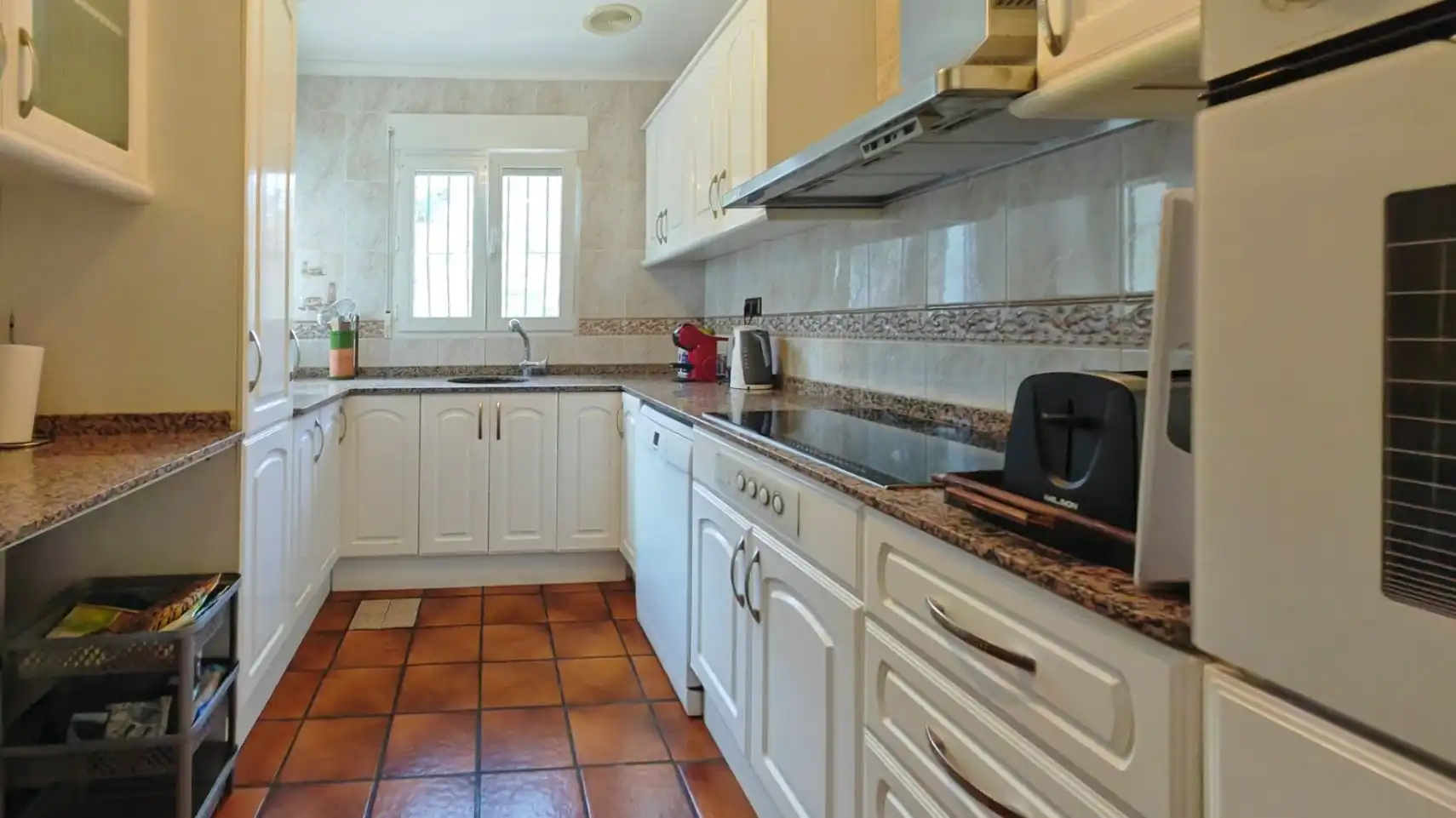 Kitchen of Houses for sale in Dénia  with Air Conditioner, Heating and Private garden