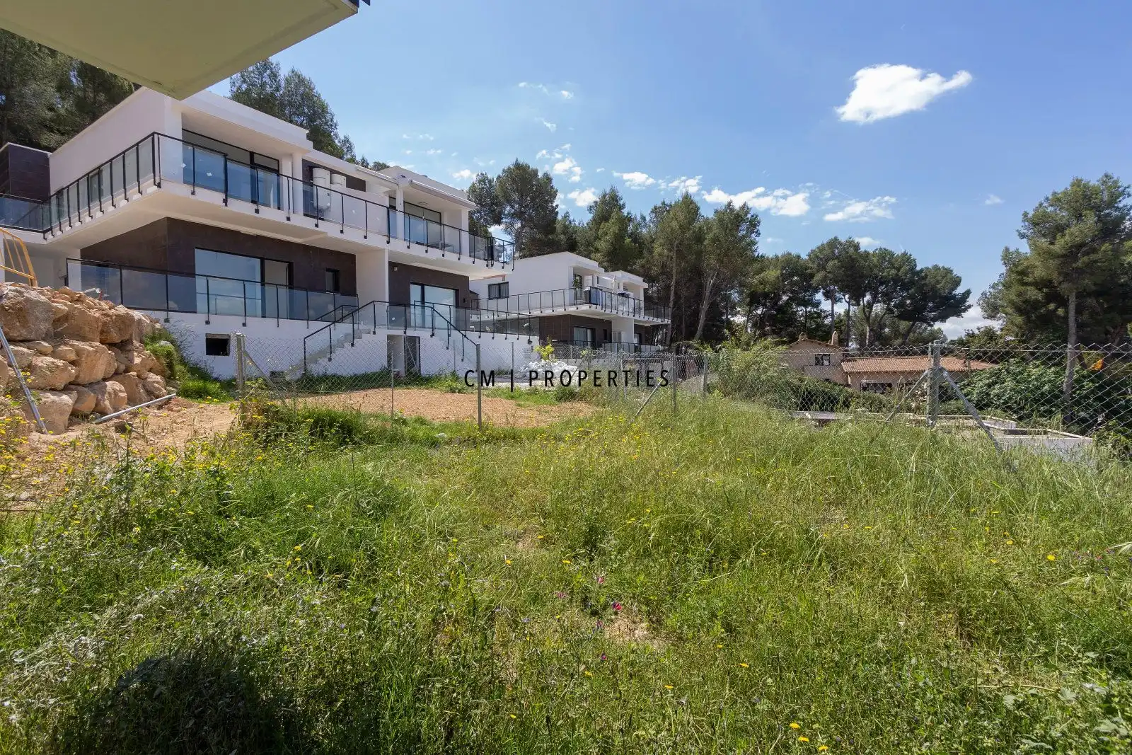 Casa adosada en venta en Chiva con Aire acondicionado, Calefacción y Jardín privado